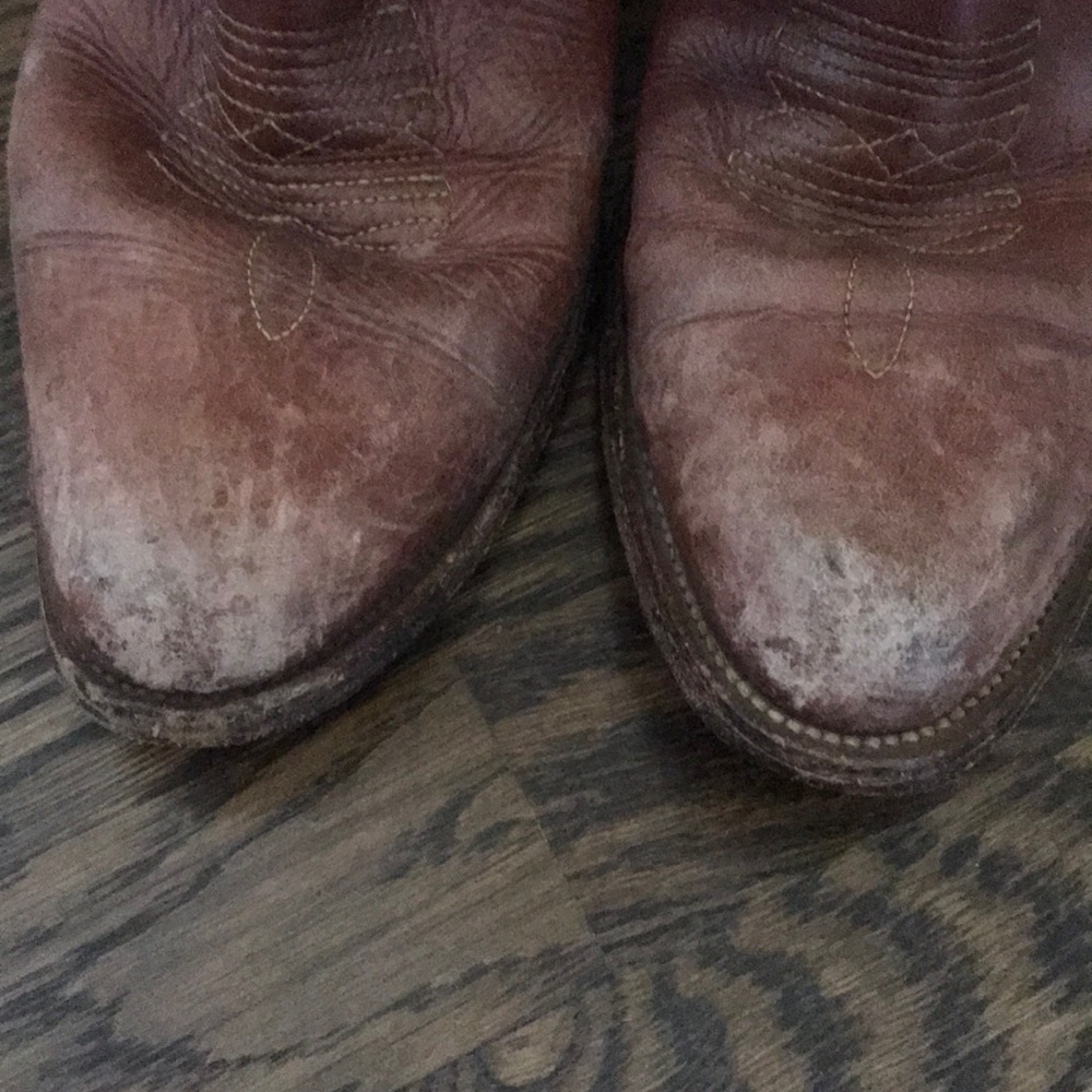Frye boots - Picture 5 of 5